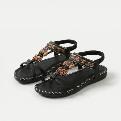 Hannah | Sandales Bohemias de Confort