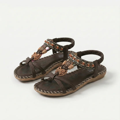 Sandales Orthopédiques Confortables Nada