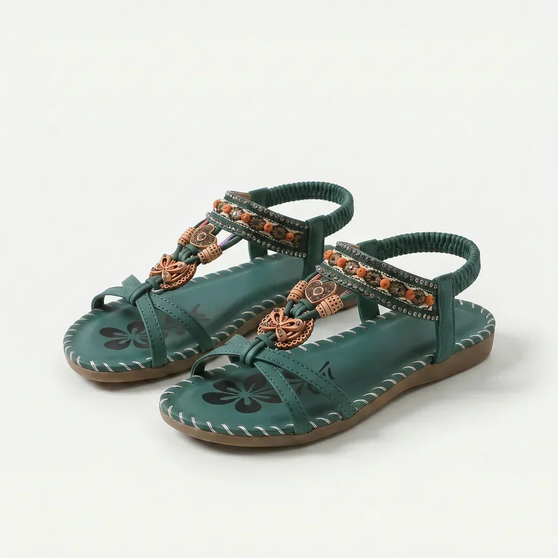 Hannah | Sandales Bohemias de Confort