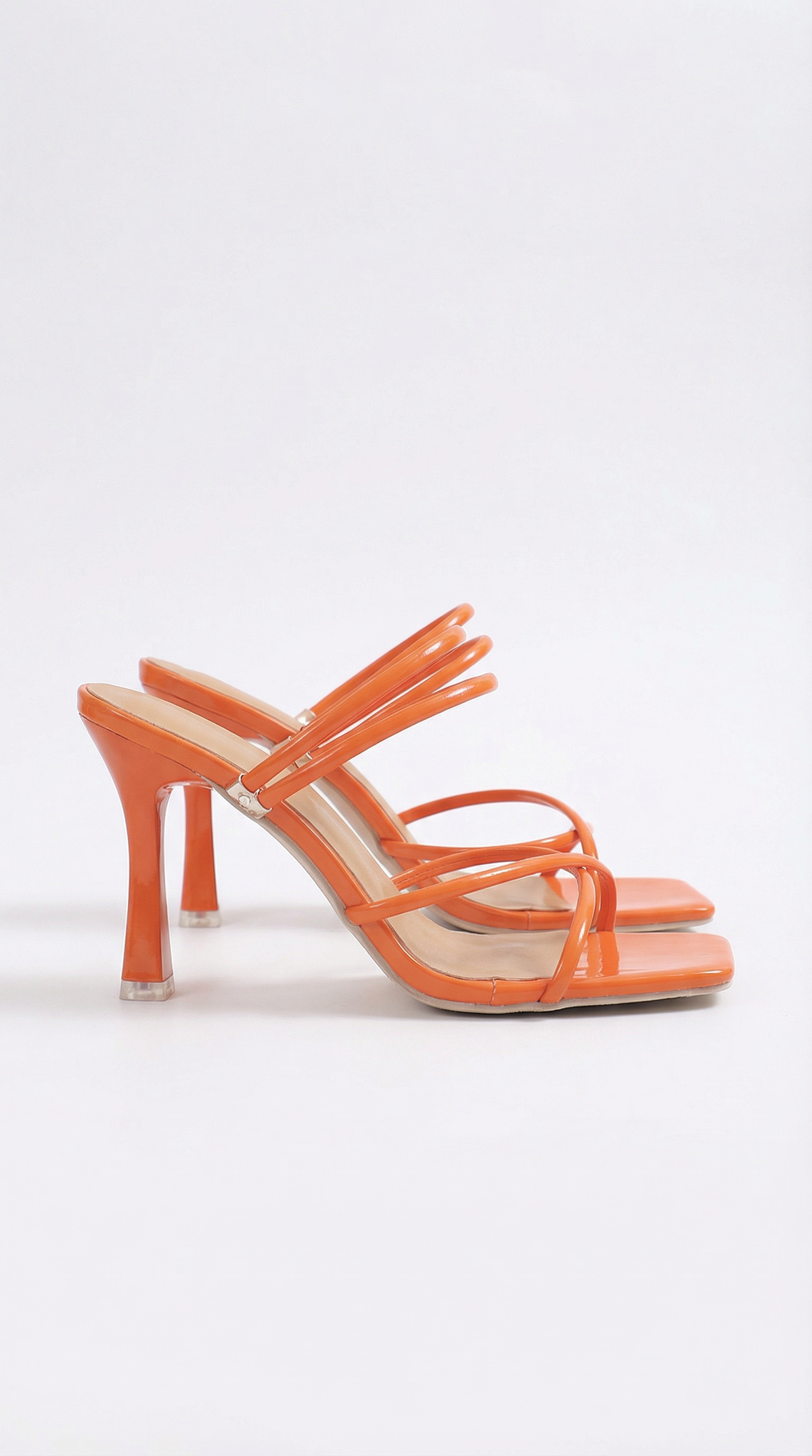 Sandales à talon de Karen