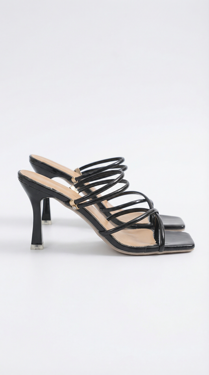 Sandales à talon de Karen