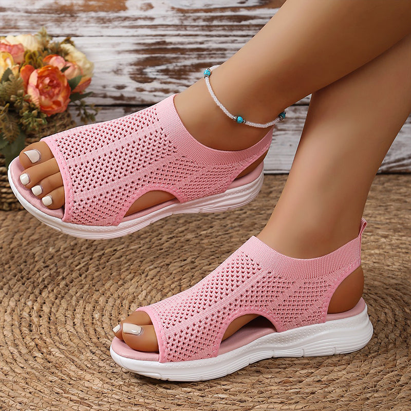 Soffice Sandales Orthopédiques Doux