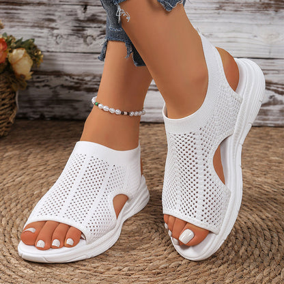 Soffice Sandales Orthopédiques Doux