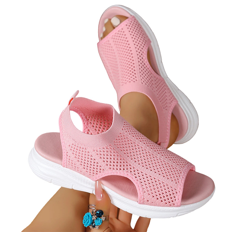 Soffice Sandales Orthopédiques Doux