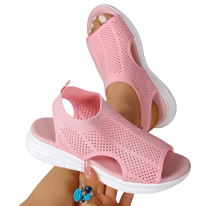 Soffice Sandales Orthopédiques Doux