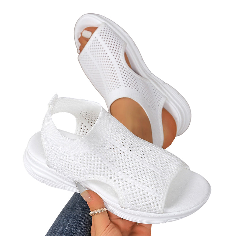 Soffice Sandales Orthopédiques Doux