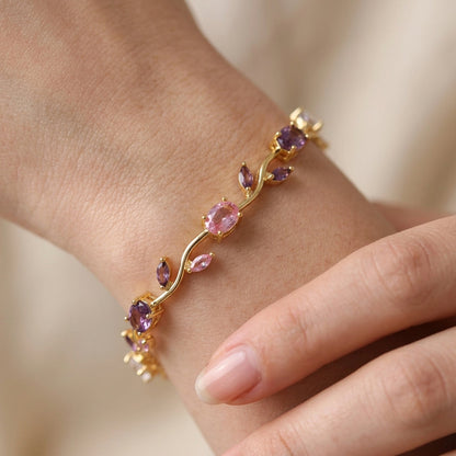 Bracelet Aura Tulipe